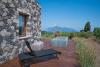 Relais patio esterno vasca idromassaggio 2 posti Lipari