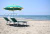 Hotel vista mare Spiaggia attrezzata con ombrellone