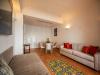 Family Sea View Salotto con Divano Letto