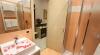 Bagno privato in camera Hotel L'Artistico a Milano