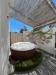 Suite con minipiscina in Balcone