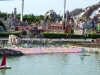 foto italia in miniatura, week end a rimini