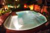 Piscina notturna all'aperto per ospiti