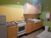 Cucina con forno appartamento Finale Ligure