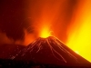 albergo vicino l'Etna, il vulcano siciliano