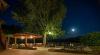 Gazebo e attrezzato per relax all'aperto