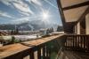 Camere con balcone vista montagna