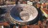 Acustica speciale all´Anfiteatro Romano di Verona