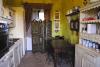Cucina in Villa con Piscina e Suite