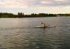 Albergo sul lago di Paola, ideale canoa, Vela