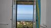 Vista Mare dal Balcone delle Camere Matrimoniali
