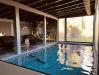 Piscina interna riscaldata anche per bambini
