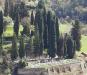 The Jewish Cemetery of Pitigliano, Tuscany