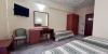 Camera tripla con terrazza in Hotel 4****