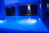 Piscina Riscaldata con Cromoterapia alla SPA