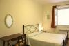 Letto Matrimoniale Appartamento Giulia in Umbria