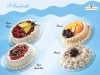 semifreddi, produzione gelati semifreddi per risto