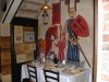 ristorante dipinti sui muri