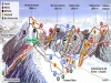 Piste da sci a Campo Felice Abruzzo