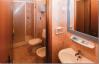 Bagno privato appartamento monolocale casale-agrituristico Magione
