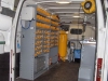 Mobile completo di compressore verticale
