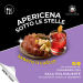 APERICENA SOTTO LE STELLE ?>