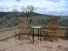 Terrazza privata della Villa