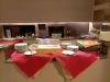 Buffet Colazione ottima Hotel Assisi 3 Stelle
