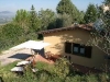 Rural home with panoramic view in Umbria