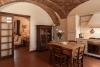 Garden apartment Arunte con salone Chiusi