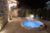 Mini Piscina Idromassaggio acqua riscaldata 40°