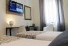 Camera Doppia con telefono e Tv Sat