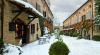 Il Borgo nella stagione invernale
