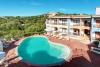 lo splendido hotel 4 stelle a baja sardinia