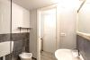 Bagno in Appartamento Red Passion vicino Cuneo