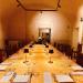 Eleganti sale ristorante per gruppi Umbria Norcia