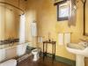 Spazioso bagno in Suite con Vasca