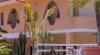 Facciata dell'hotel in Calabria