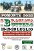 Sbraciata del buttero Pomonte