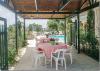 Residenza Podere casa-vacanze 7persone giardino piscina Magione-Perugia