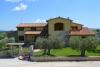 B&B Gli Olivi immersa nel verde in Umbria