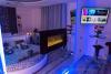 Suite Romantica con idromassaggio e caminetto