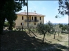 Entrance to the Country house San Marco