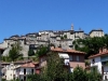 Pietralunga panorama