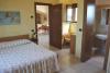 Camera con Bagno Privato nel B&B in Umbria