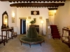 Ingresso dell'Agriturismo a Preggio