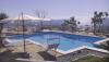Piscina hotel sul mare della costa Calabra tirrenica