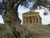 Valley of temples in Agrigento, hotel, villages