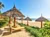 Offerta Vacanze Zanzibar:Spiaggia attrezzata di sabbia bianca
