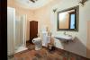 Casale Unciano con bagno servizio con biancheria inclusa